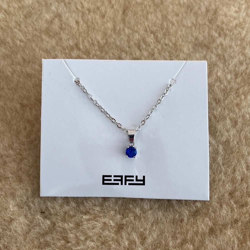 Effy Gemstone necklace